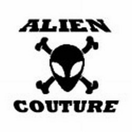 ALIEN COUTURE logo