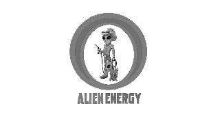 ALIEN ENERGY logo