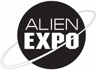 ALIEN EXPO logo