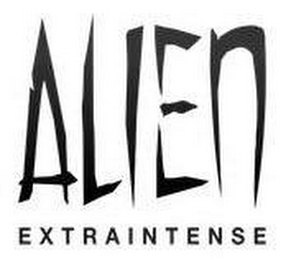 ALIEN EXTRAINTENSE logo