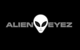ALIEN EYEZ logo