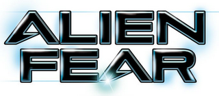 ALIEN FEAR logo