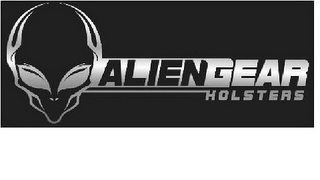 ALIEN GEAR HOLSTERS logo