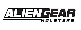 ALIEN GEAR HOLSTERS logo