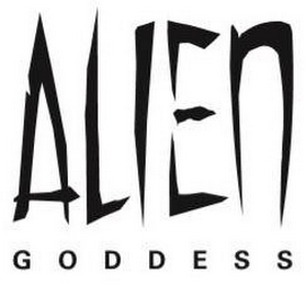 ALIEN GODDESS logo