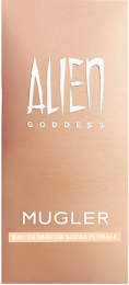ALIEN GODDESS MUGLER EAU DE PARFUM SUPRA FLORALE logo