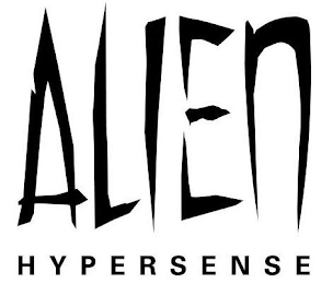 ALIEN HYPERSENSE logo