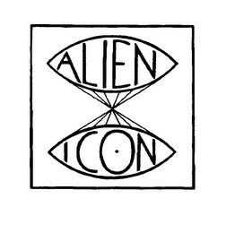ALIEN ICON logo