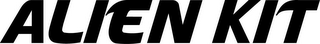 ALIEN KIT logo