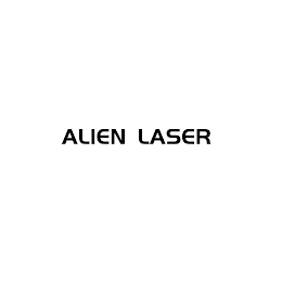 ALIEN LASER logo