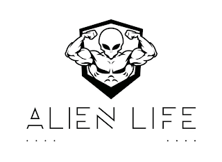 ALIEN LIFE logo