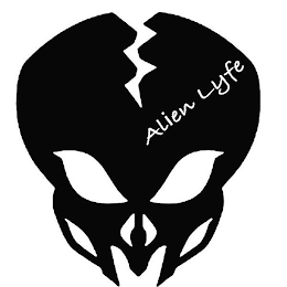ALIEN LYFE logo