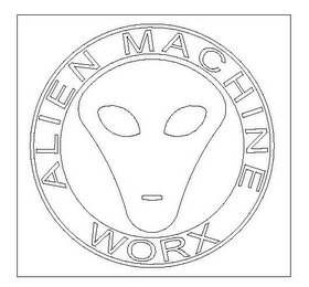 ALIEN MACHINE WORX logo