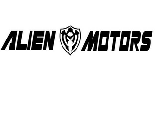 ALIEN MOTORS logo