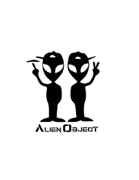 ALIEN OBJECT logo