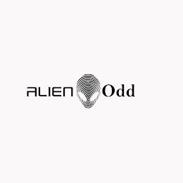 ALIEN ODD logo