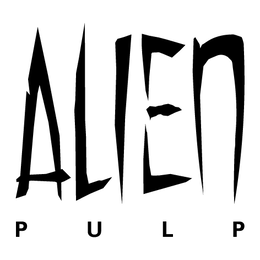 ALIEN P U L P logo