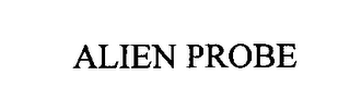 ALIEN PROBE logo