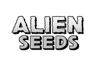 ALIEN SEEDS logo