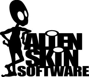 ALIEN SKIN SOFTWARE logo