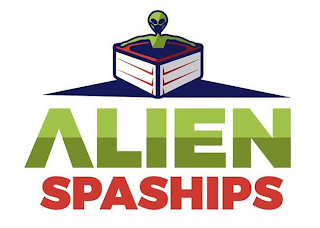 ALIEN SPASHIPS logo