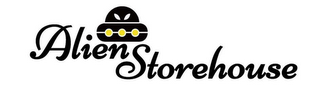 ALIEN STOREHOUSE logo