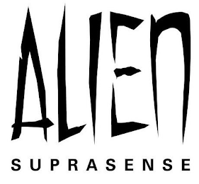 ALIEN SUPRASENSE logo