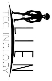 ALIEN TECHNOLOGY logo