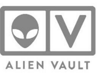 ALIEN V VAULT logo