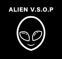 ALIEN V.S.O.P. logo