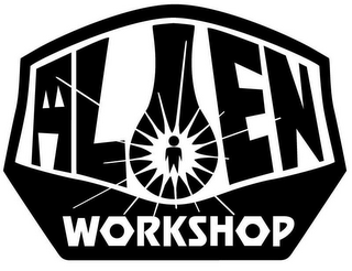 ALIEN WORKSHOP logo