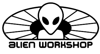 ALIEN WORKSHOP logo