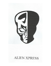 ALIEN XPRESS logo