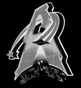 ALIENATED logo
