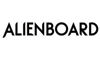 ALIENBOARD logo