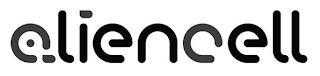ALIENCELL logo