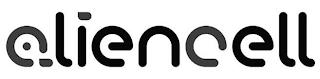 ALIENCELL logo