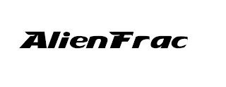 ALIENFRAC logo