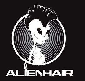ALIENHAIR logo
