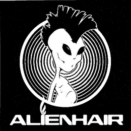 ALIENHAIR logo