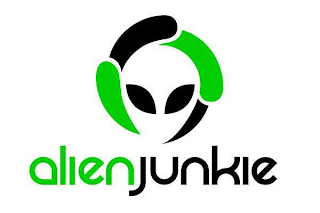 ALIENJUNKIE logo