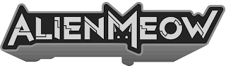 ALIENMEOW logo