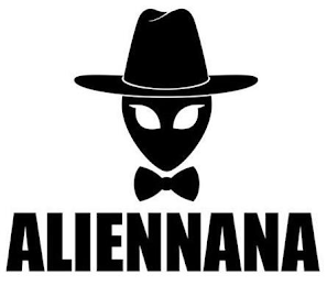 ALIENNANA logo