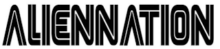 ALIENNATION logo