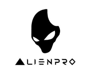 ALIENPRO logo