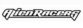 ALIENRACERS logo