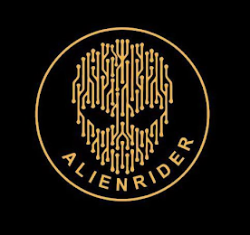 ALIENRIDER logo