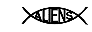 ALIENS logo