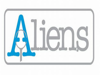 ALIENS logo