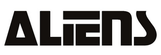 ALIENS logo